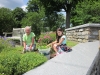 Gardening at Field Park